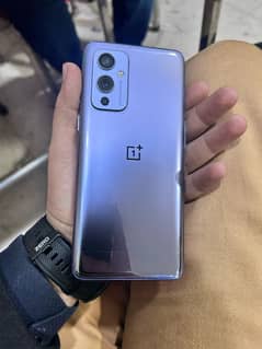 OnePlus 9 | 12GB RAM | 256GB ROM | PTA Approved | Urgent Sale