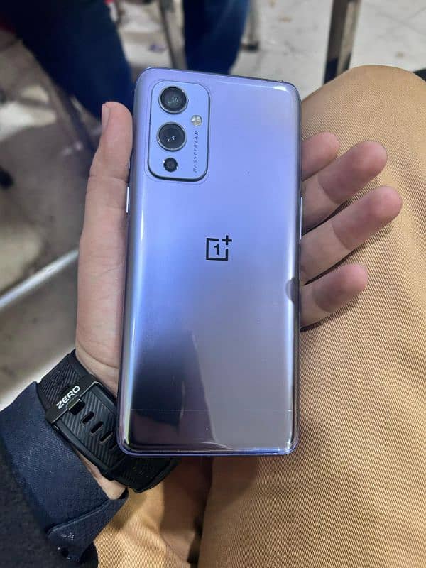 OnePlus 9 | 12GB RAM | 256GB ROM | PTA Approved | Urgent Sale 0