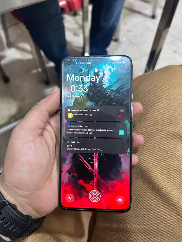 OnePlus 9 | 12GB RAM | 256GB ROM | PTA Approved | Urgent Sale 6