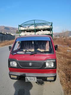 Suzuki pickup 83 Model 93 Register