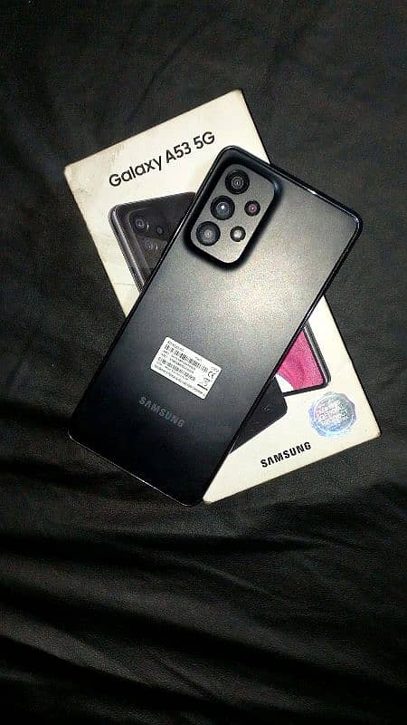 samaung A53  5G 8/128gb 2