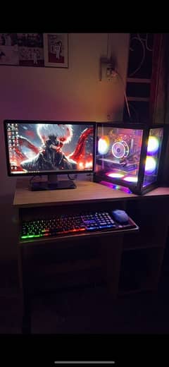 GAMING PC Full Setup