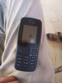 in good condition nokia 106