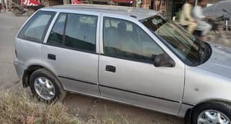 Suzuki Cultus VXL 2003