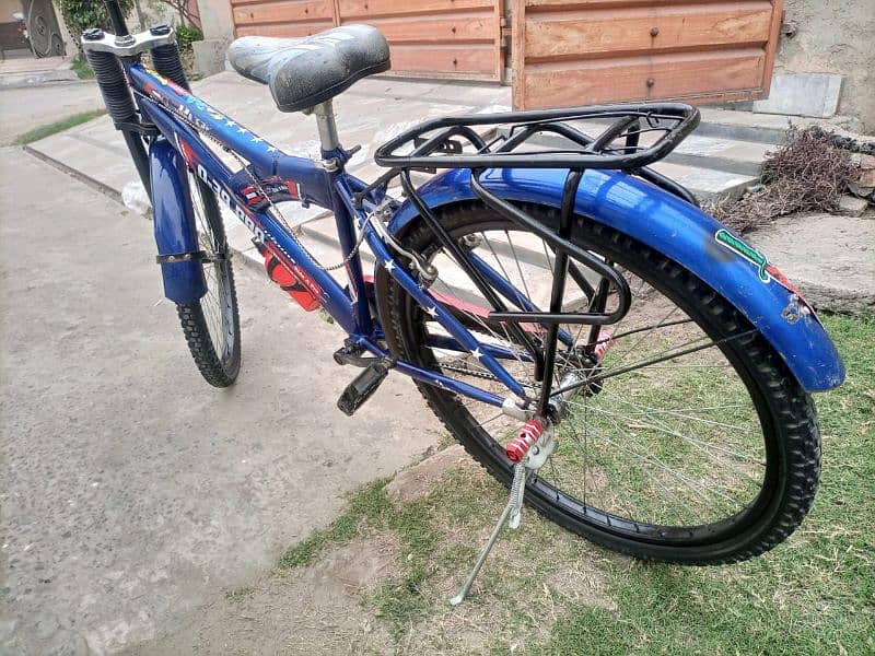 Cycle Sumac 0-39 Pro bicycle 26 inches Bicycle for sale 11