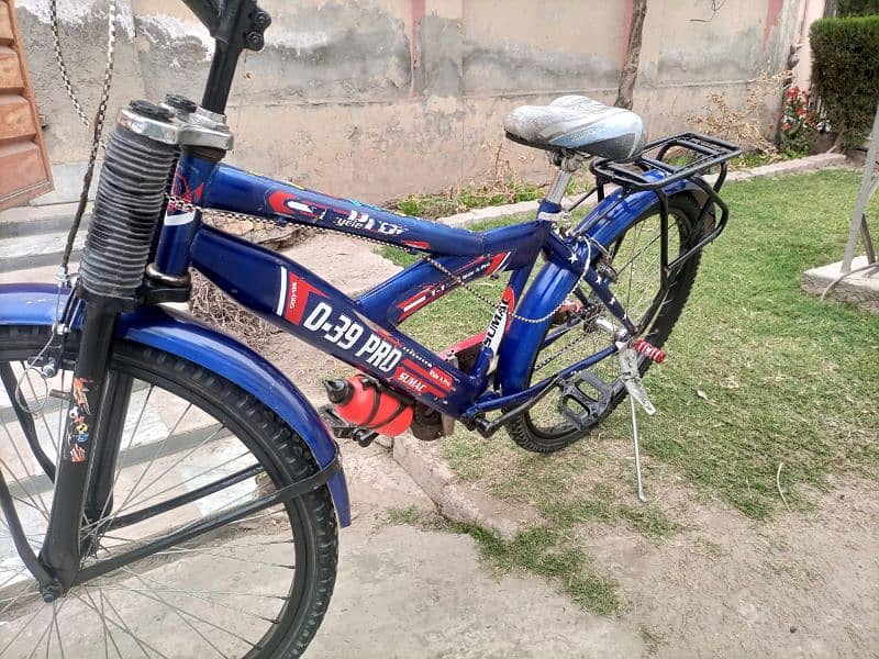 Cycle Sumac 0-39 Pro bicycle 26 inches Bicycle for sale 14