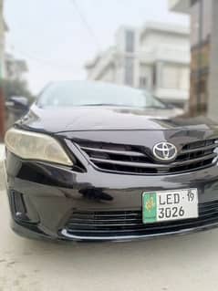 Toyota Corolla GLI 2014