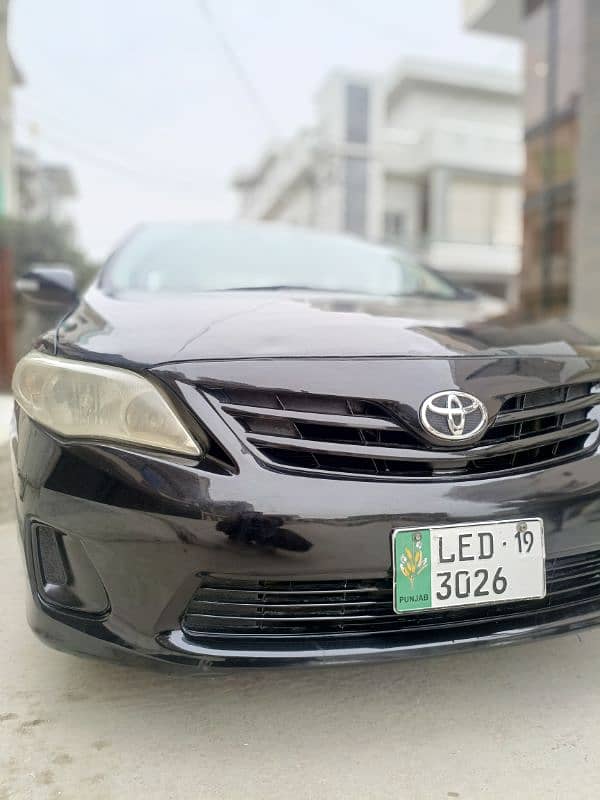 Toyota Corolla GLI 2014 0