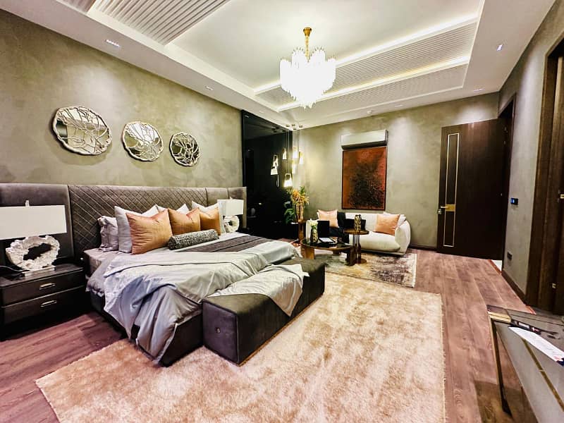 Full Basement Luxurious Design 01 Kanal Top Location House Available For Sale 23