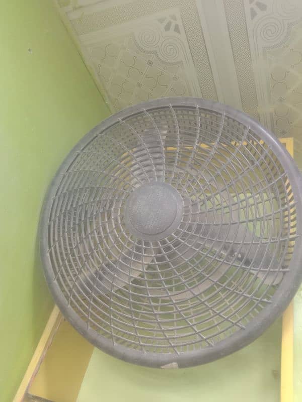 new FAN 2400 0