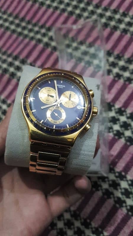 watch/ original swatch watch / casual watch for men 3