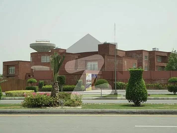 5 MARLA RESIDENTIAL PLOT FOR SALE LDA APPROVED IN PHASE 2 BAHRIA ORCHARD LAHORE 1