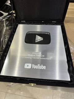 Youtube Play Button