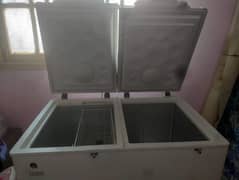 Haier refrigerator 10/9 condition urgent sale