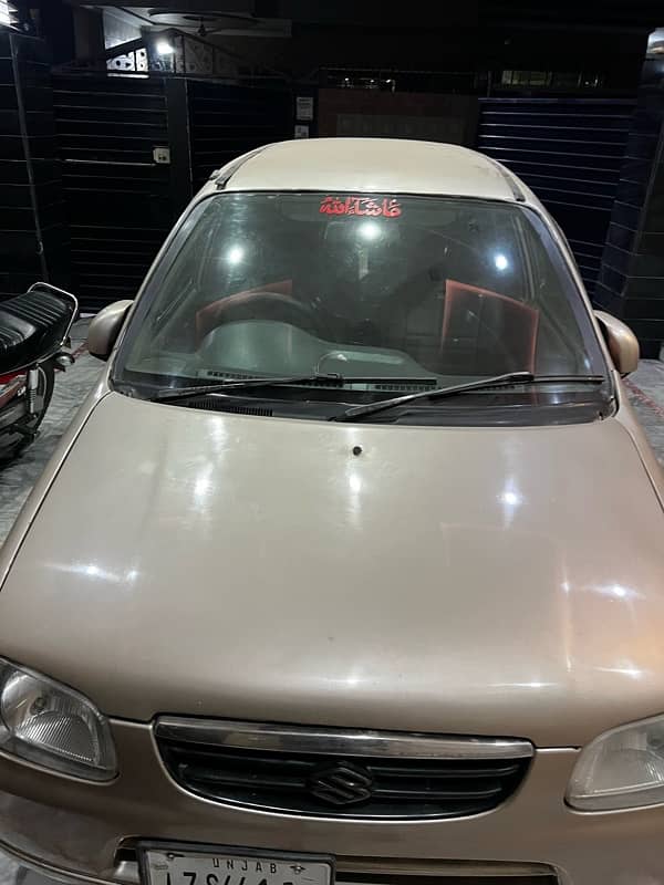 Suzuki Alto 2005 4