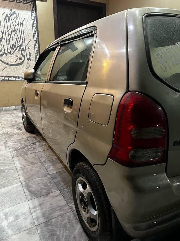 Suzuki Alto 2005 7