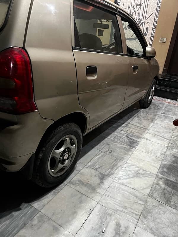 Suzuki Alto 2005 8