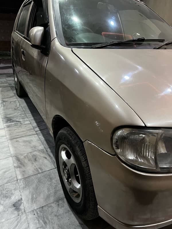 Suzuki Alto 2005 9