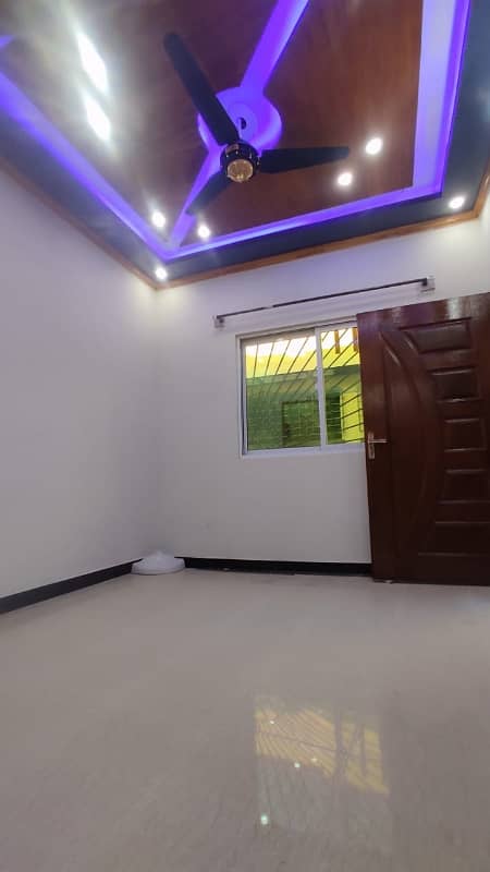 3 Marla Brand New Beautiful House Is Available For Sale At Adiala Road Rawalpindi 5