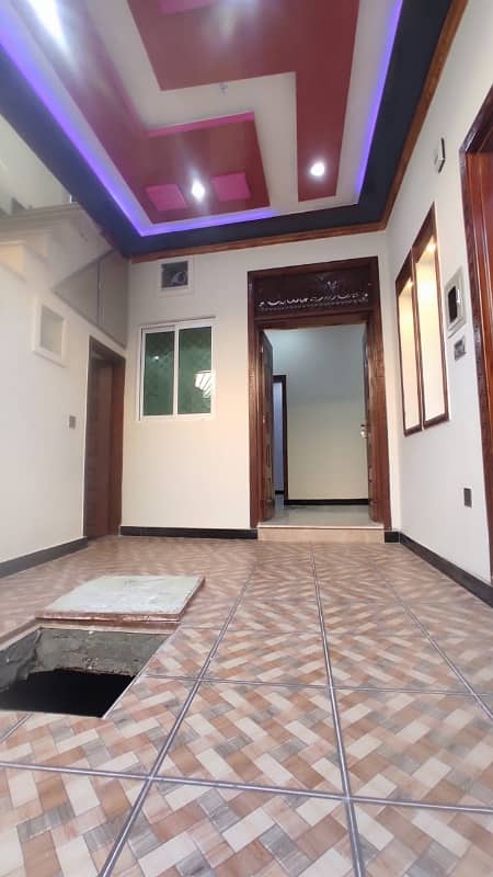 3 Marla Brand New Beautiful House Is Available For Sale At Adiala Road Rawalpindi 10