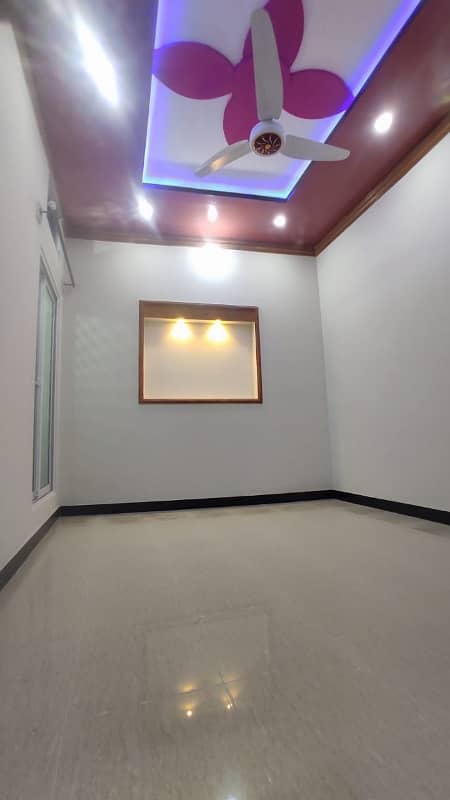 3 Marla Brand New Beautiful House Is Available For Sale At Adiala Road Rawalpindi 20