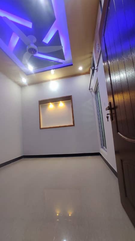 3 Marla Brand New Beautiful House Is Available For Sale At Adiala Road Rawalpindi 22