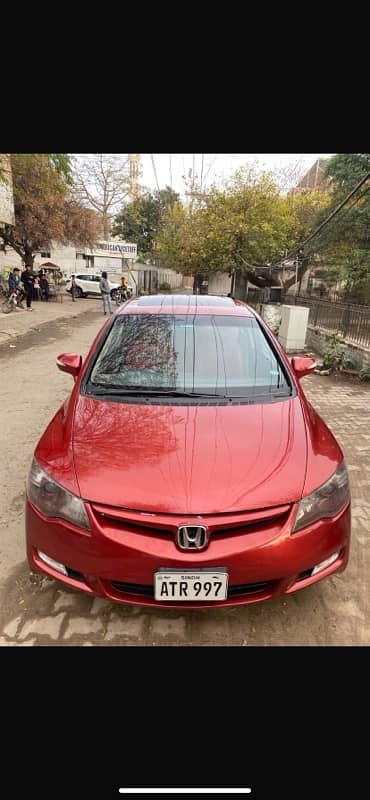 Honda Civic VTi Oriel 2010 1