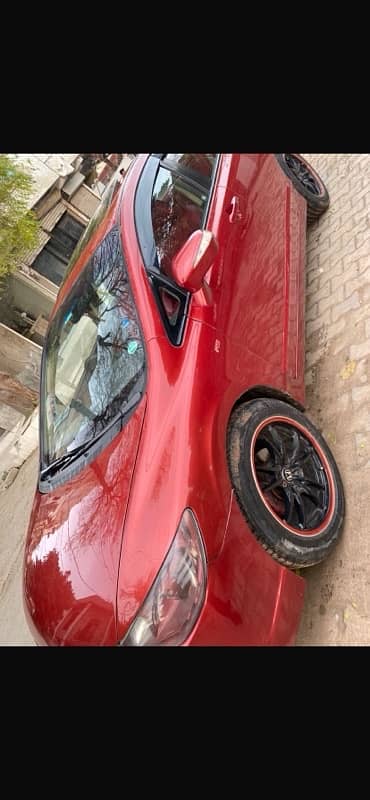 Honda Civic VTi Oriel 2010 4