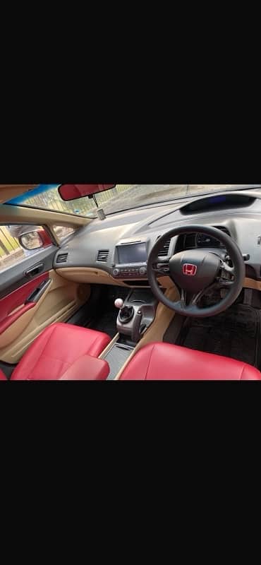 Honda Civic VTi Oriel 2010 6