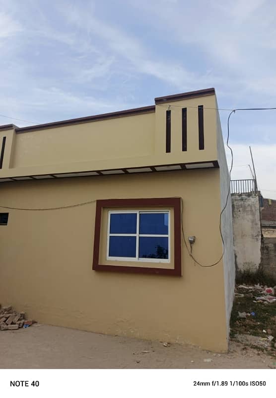 4 Marla Brand New Beautiful House Is Available For Sale At Adiala Road Rawalpindi 6