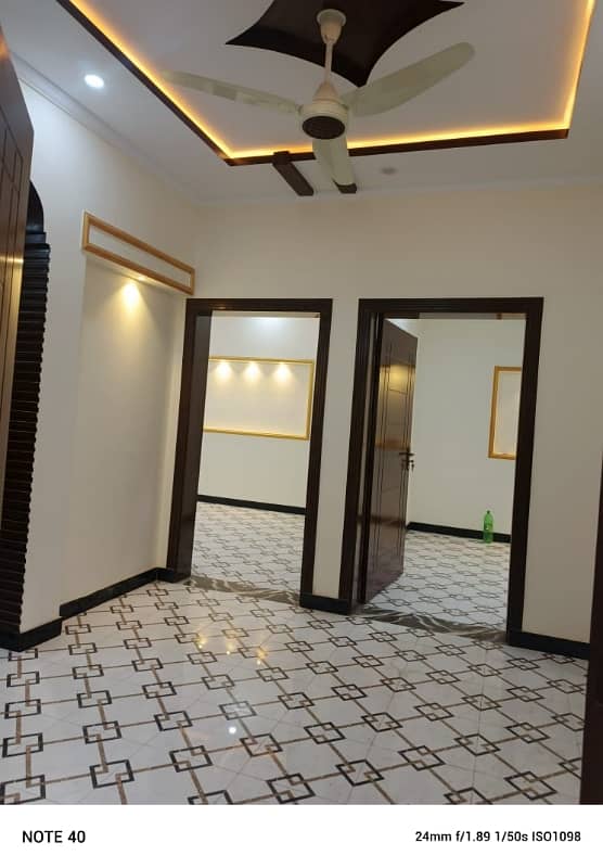 4 Marla Brand New Beautiful House Is Available For Sale At Adiala Road Rawalpindi 8