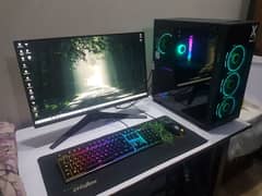 Gaming PC (Core i5-10400F- Nvidia RTX 3060ti)