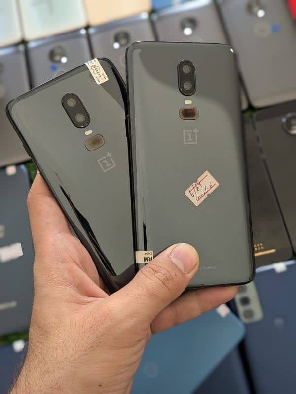 OnePlus 6 PTA approved 2