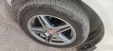 rim tyre for sale