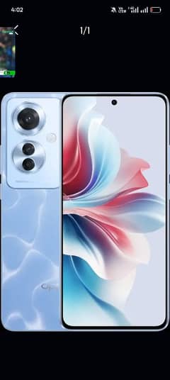 Oppo Reno 11f