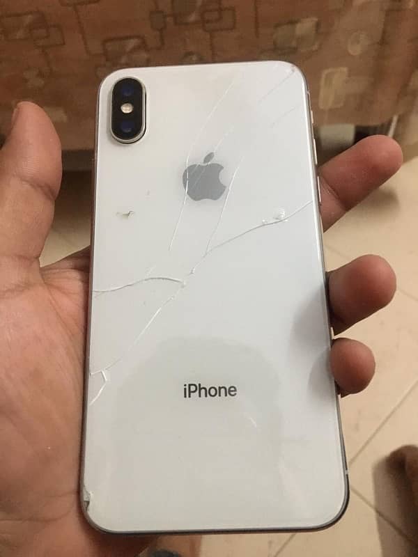 Iphone x 64gb non pta 0