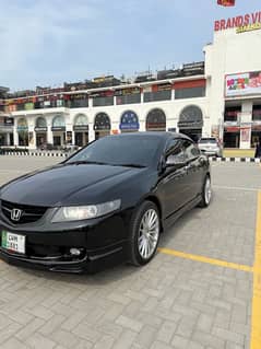 Honda Accord 2002