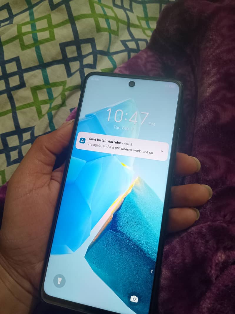 Infinix Hot 30 urgent sale 0