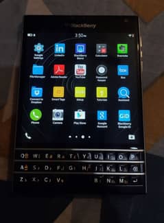 Blackberry Passport (PTA Approved)