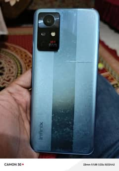 Infinix Zero X neo ( Blue)