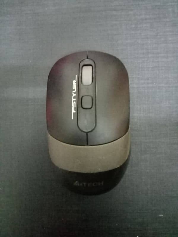 4tech original wireless mouse 0