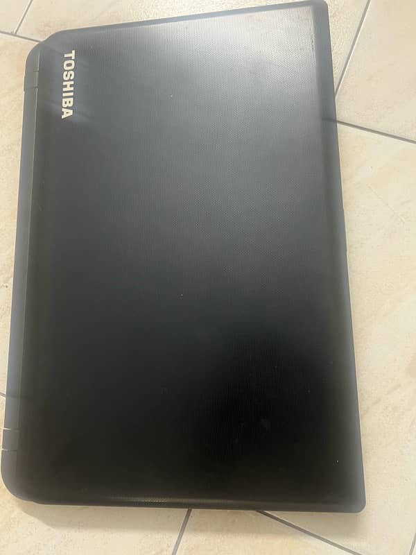 Toshiba satellite C55-B5214 2