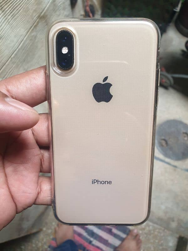 Iphone Xs 64 Gb Non Pta 0