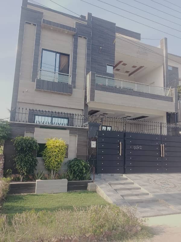 10 Marla Upper Portion for rent in LDA Avenue 9