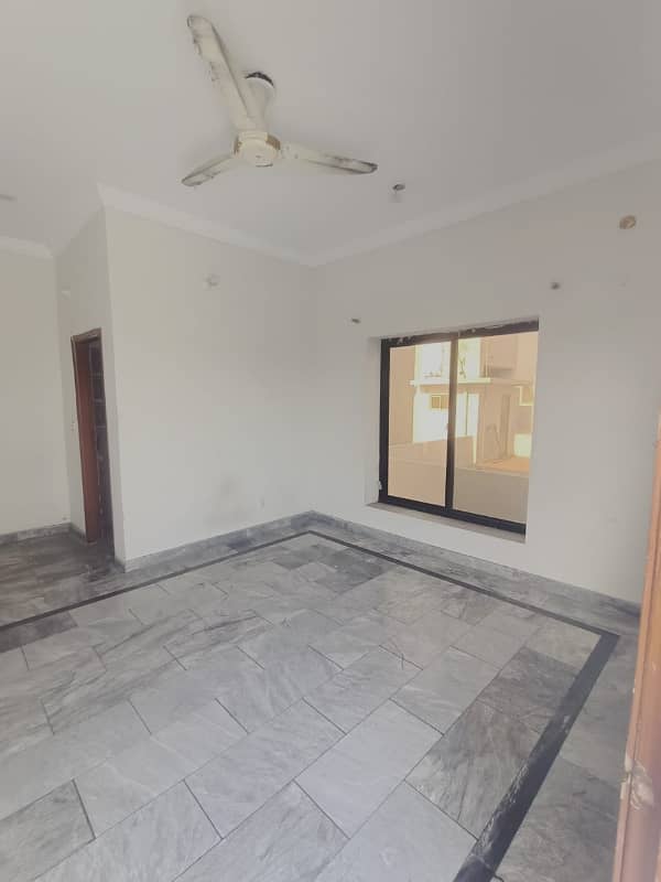 10 Marla Upper Portion for rent in LDA Avenue 19