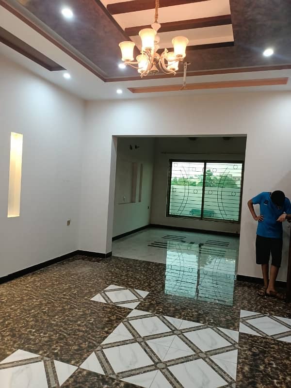 10 Marla Lower Portion for rent in Jubilee Town 10