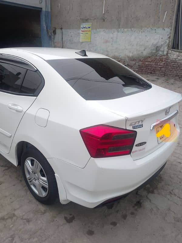 Honda City IVTEC 2019 0