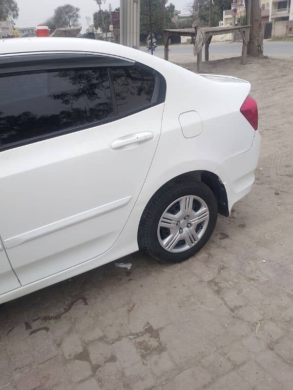 Honda City IVTEC 2019 1