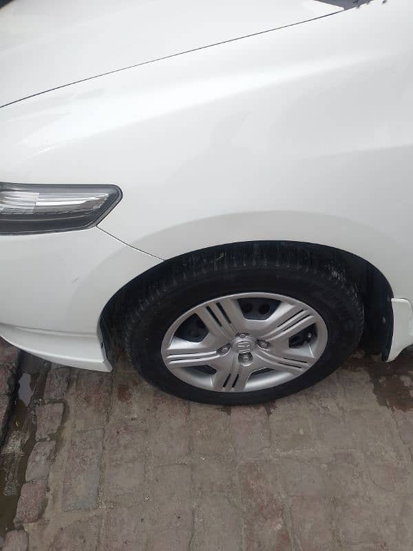 Honda City IVTEC 2019 2