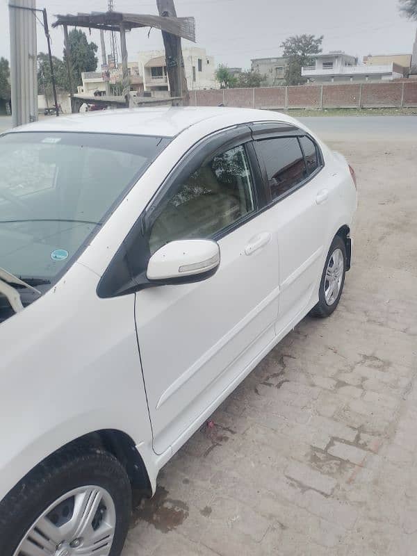 Honda City IVTEC 2019 5